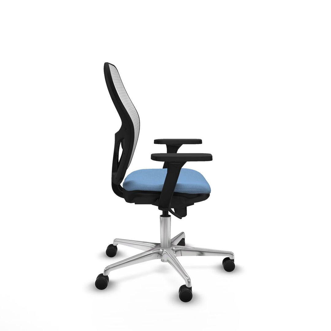 Office Chair Piqueras y Crespo 3D086N0 Sky blue