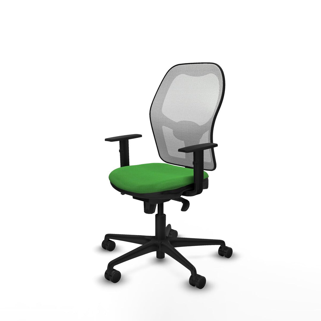 Office Chair Piqueras y Crespo 1D036N0 Green