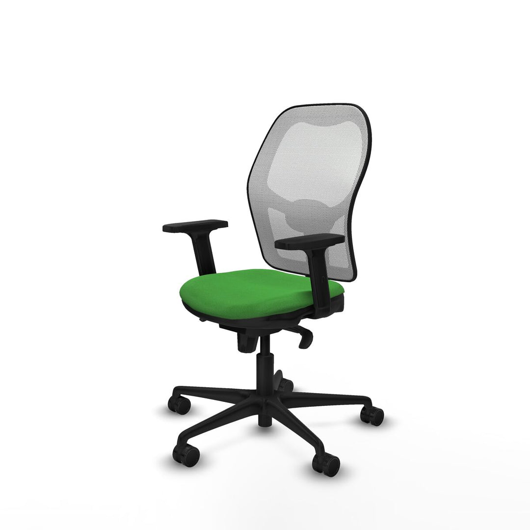 Office Chair Piqueras y Crespo 2D036N0 Green