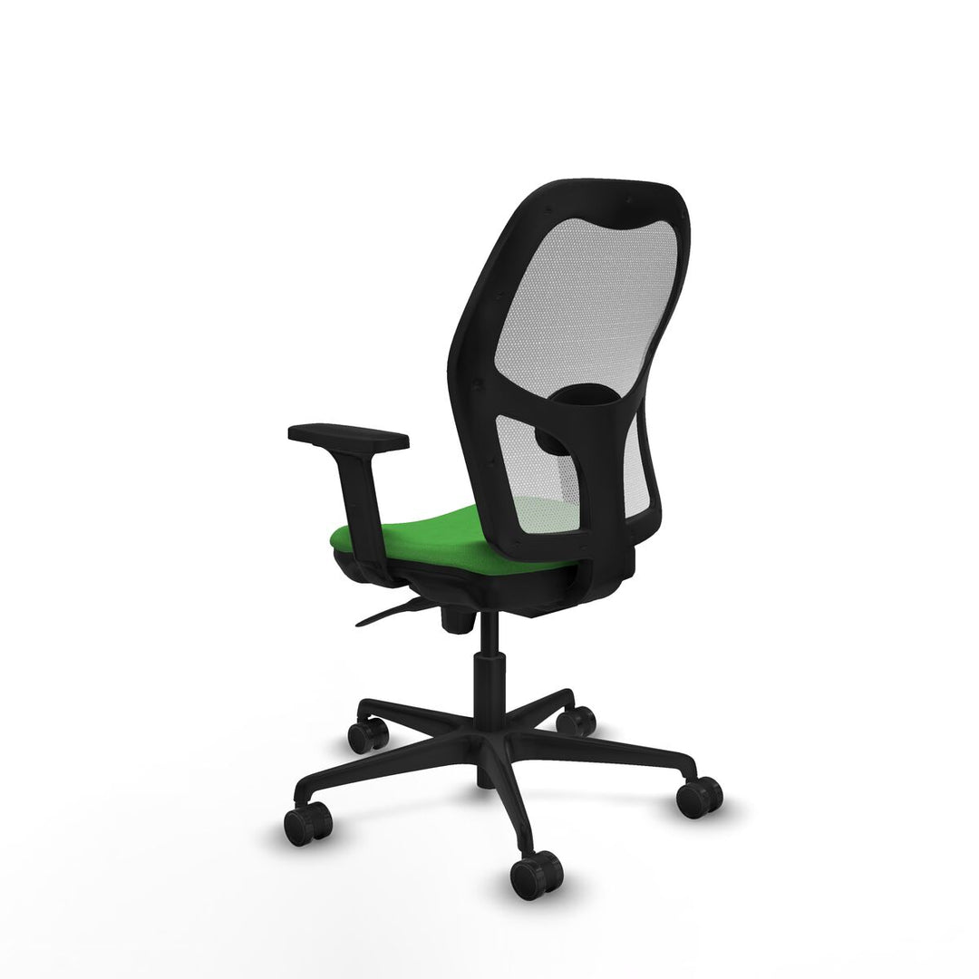 Office Chair Piqueras y Crespo 2D036N0 Green