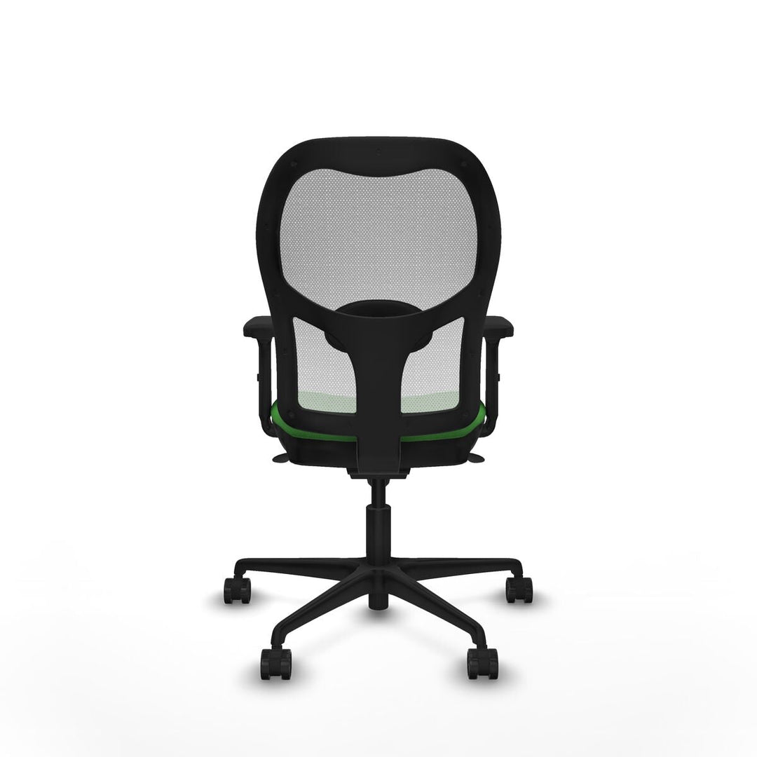 Office Chair Piqueras y Crespo 2D036N0 Green