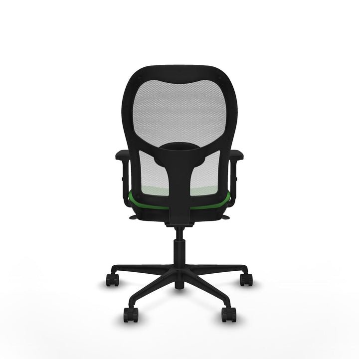 Office Chair Piqueras y Crespo 2D036N0 Green