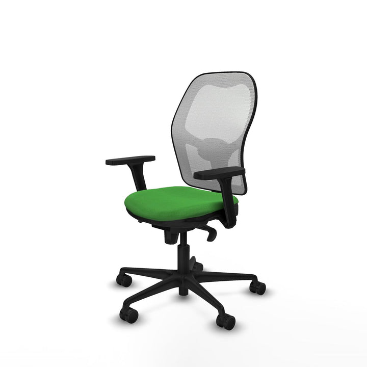 Office Chair Piqueras y Crespo 3D036N0 Green