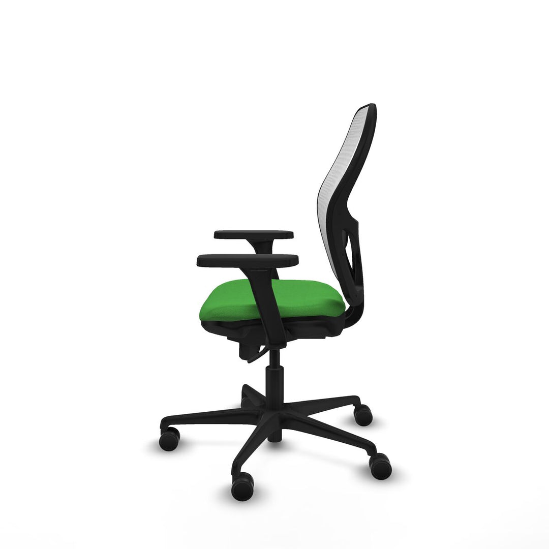 Office Chair Piqueras y Crespo 3D036N0 Green