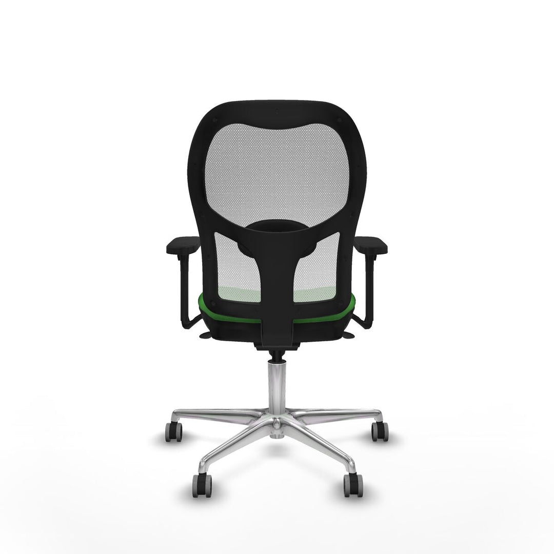 Office Chair Piqueras y Crespo 3D086G0 Green