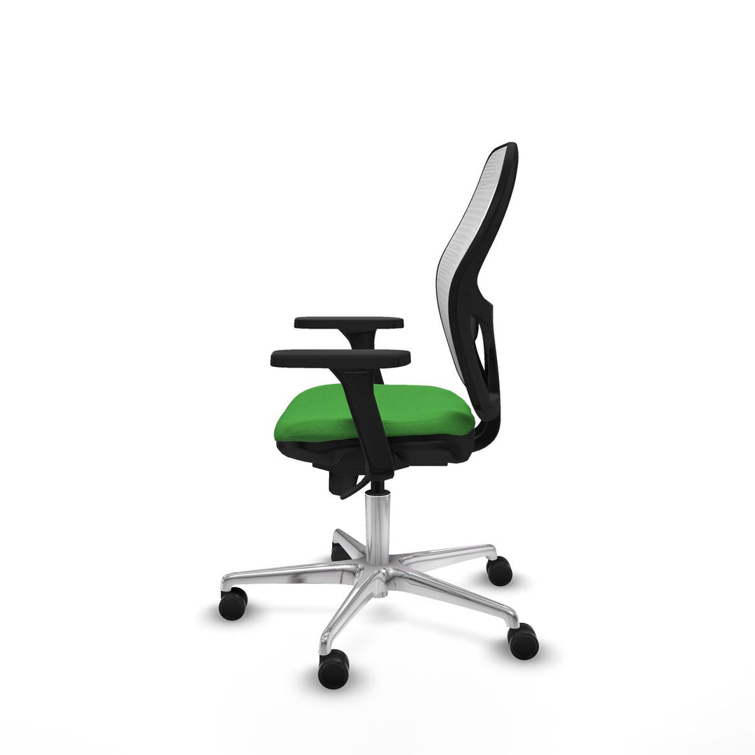 Office Chair Piqueras y Crespo 3D086N0 Green