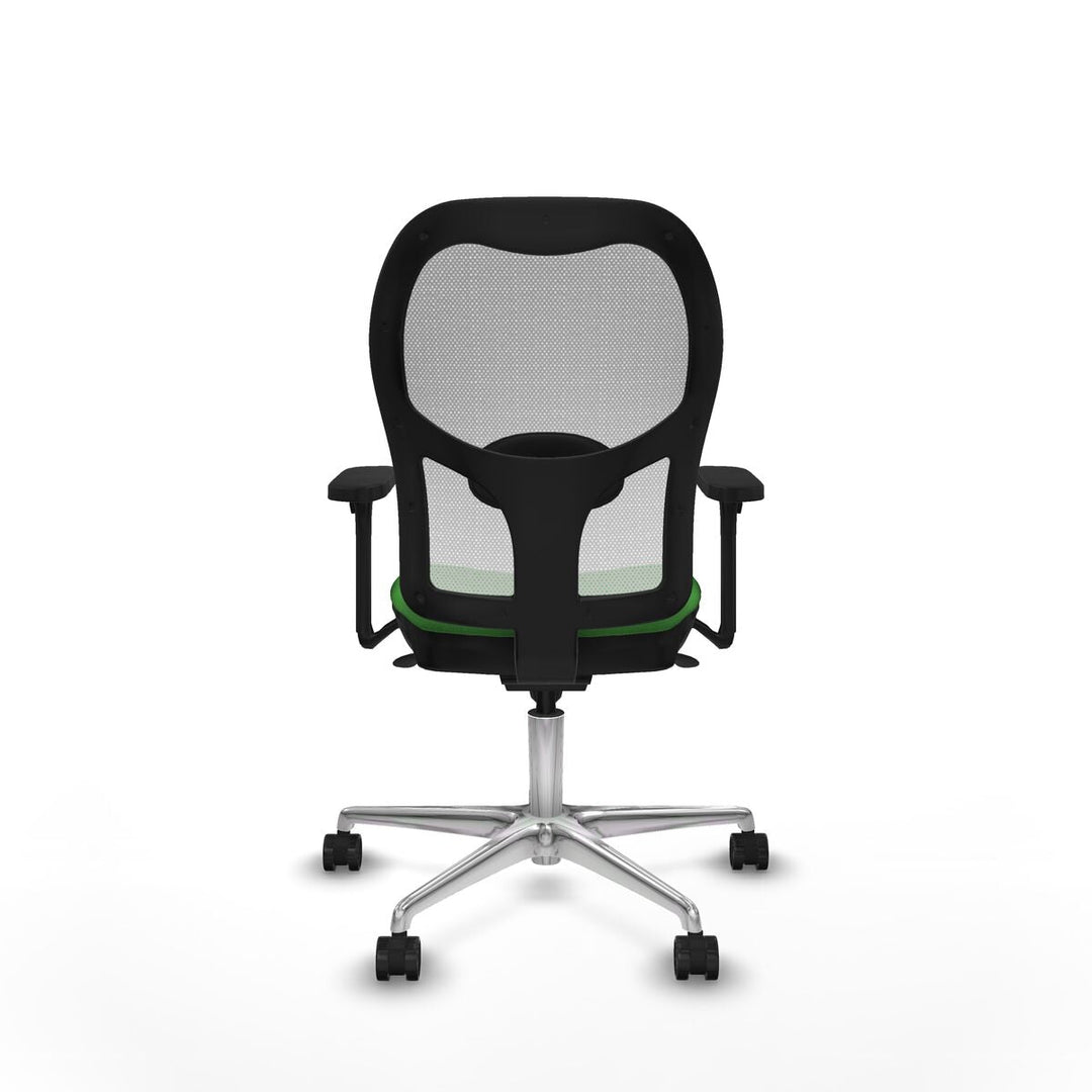 Office Chair Piqueras y Crespo 3D086N0 Green