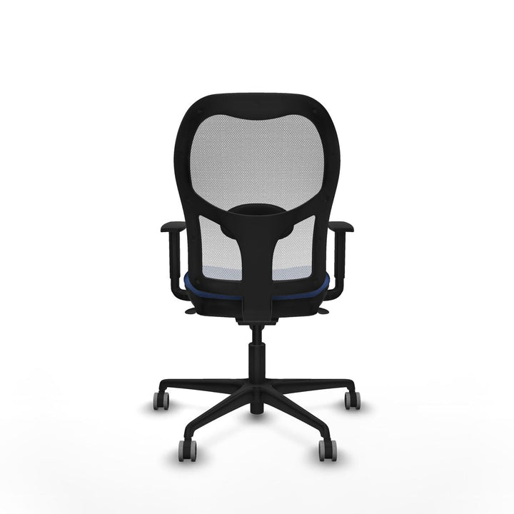 Office Chair Piqueras y Crespo 1D036G0 Navy Blue