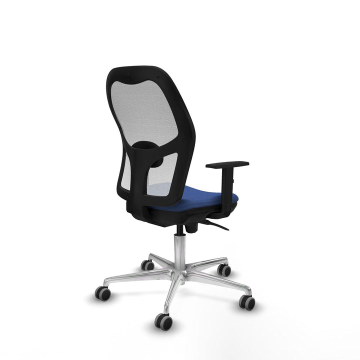 Office Chair Piqueras y Crespo 1D086G0 Navy Blue