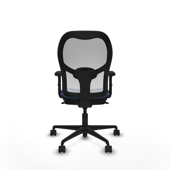 Office Chair Piqueras y Crespo 2D036N0 Navy Blue