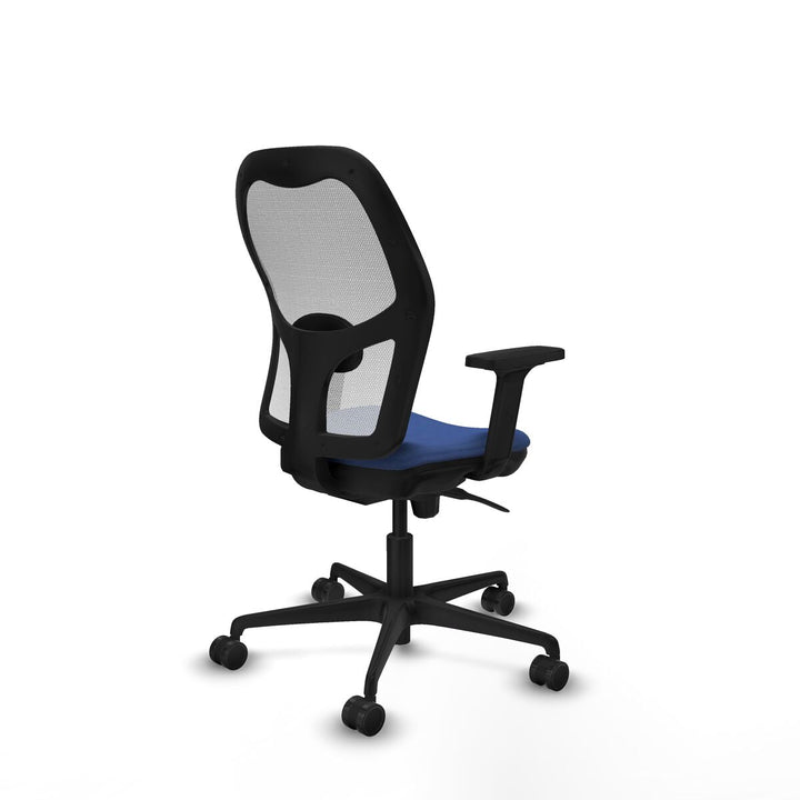 Office Chair Piqueras y Crespo 2D036N0 Navy Blue