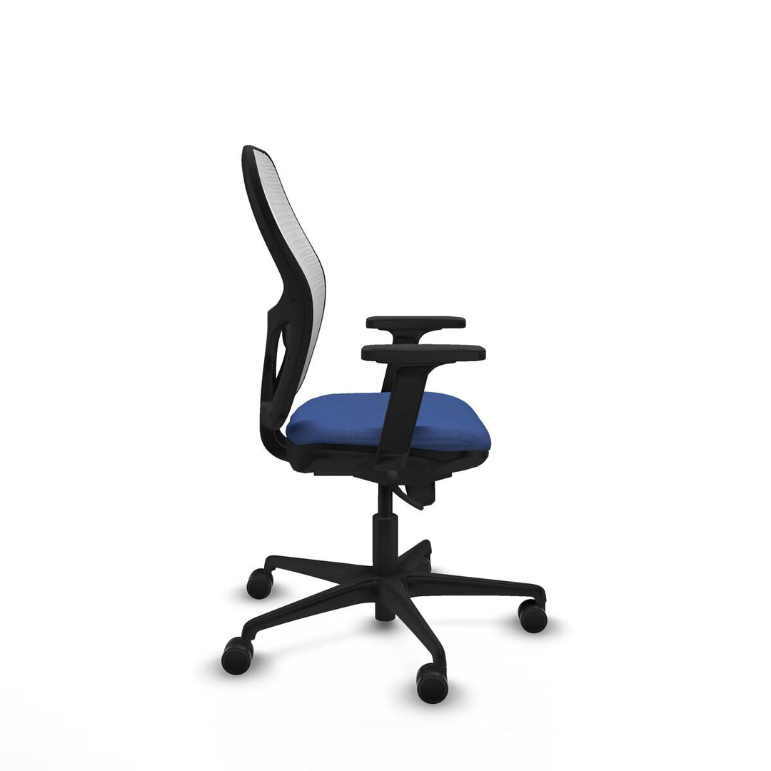 Office Chair Piqueras y Crespo 2D036N0 Navy Blue