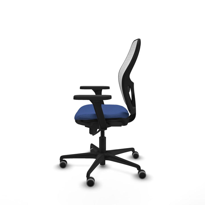 Office Chair Piqueras y Crespo 3D036G0 Navy Blue