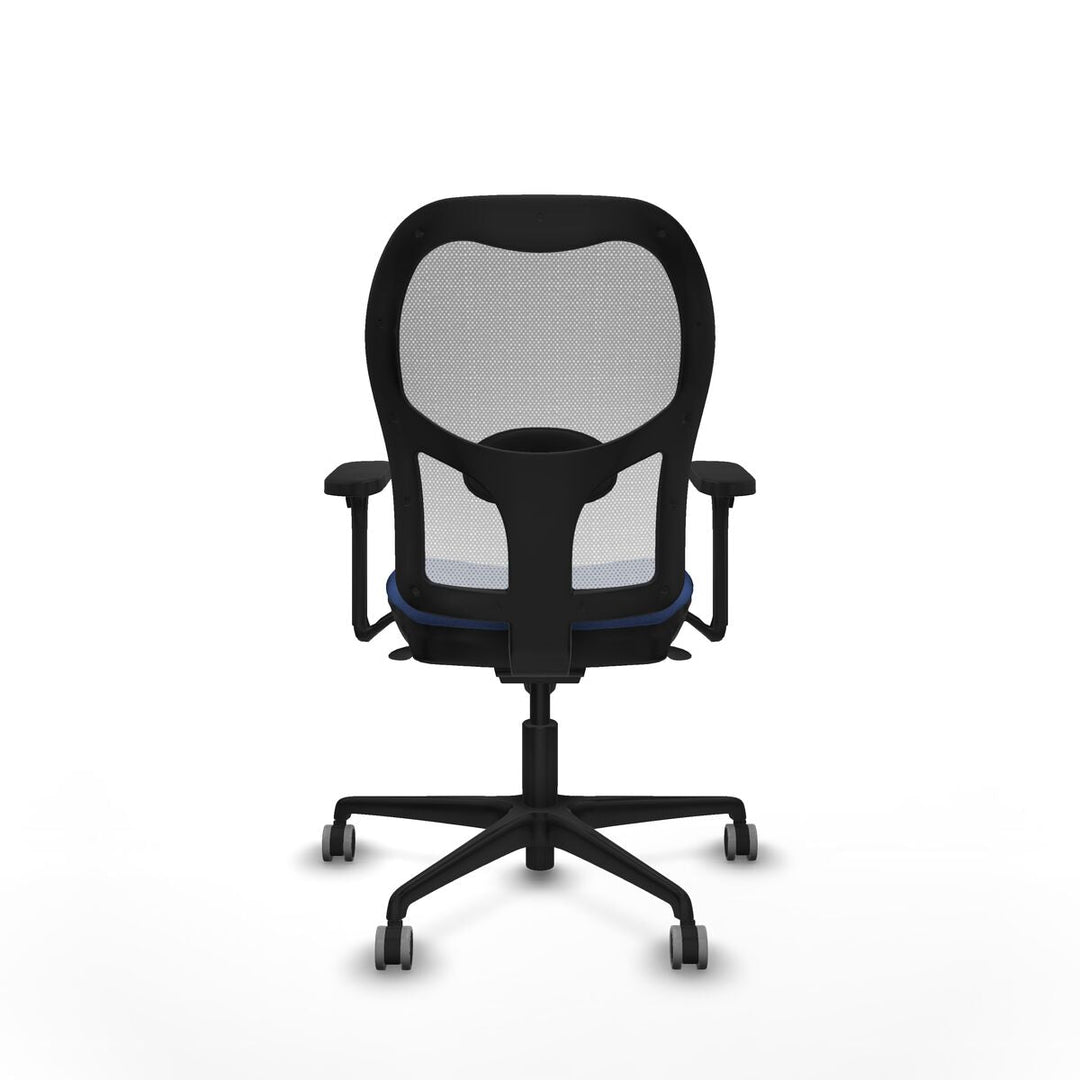 Office Chair Piqueras y Crespo 3D036G0 Navy Blue
