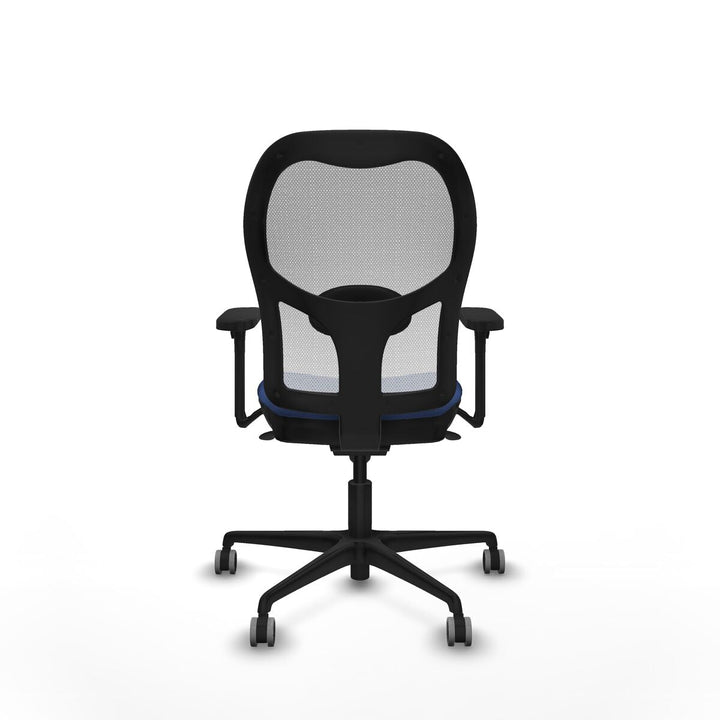 Office Chair Piqueras y Crespo 3D036G0 Navy Blue