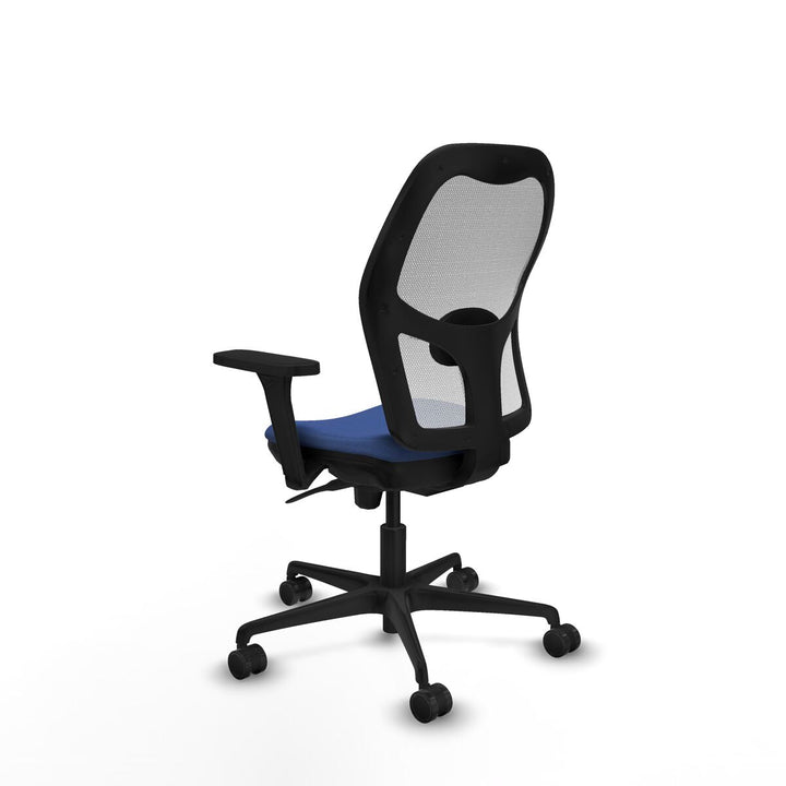 Office Chair Piqueras y Crespo 3D036N0 Navy Blue
