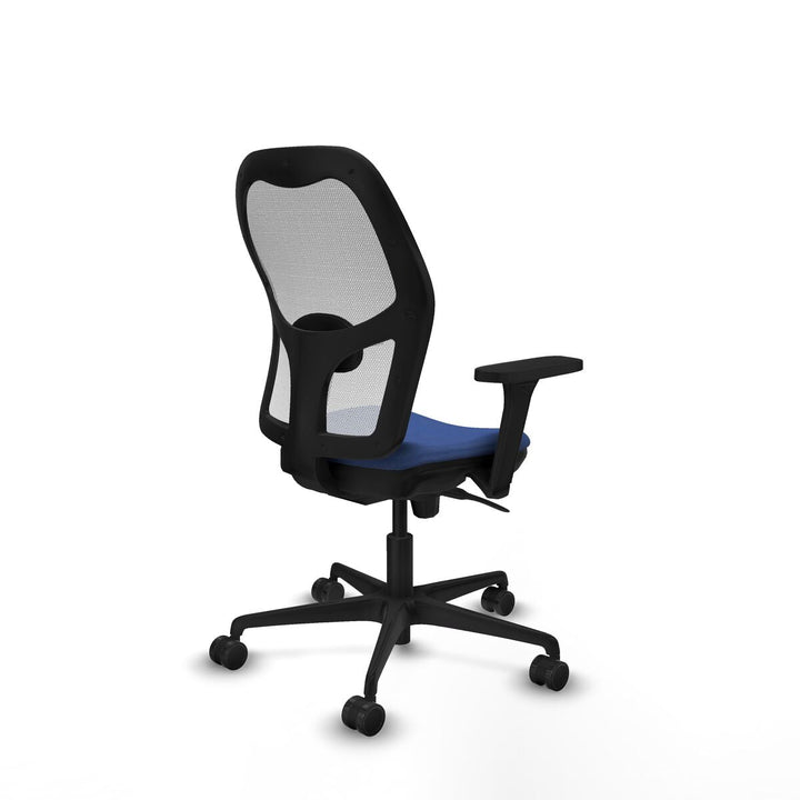 Office Chair Piqueras y Crespo 3D036N0 Navy Blue