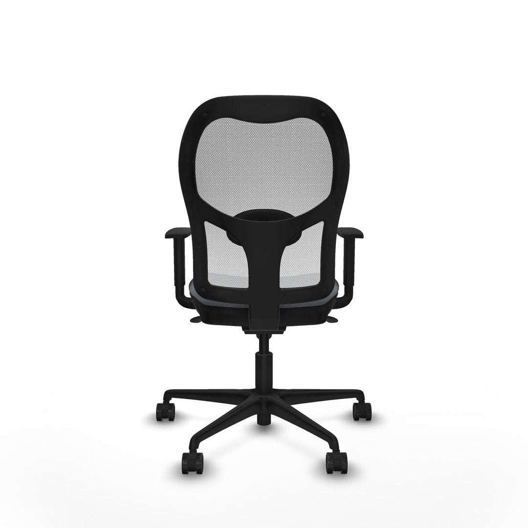 Office Chair Piqueras y Crespo 1D036N0 Grey