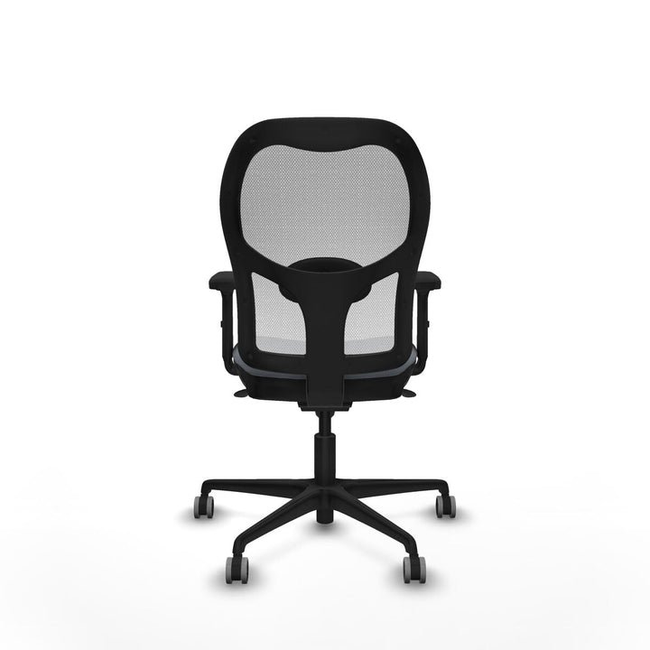 Office Chair Piqueras y Crespo 2D036G0 Grey