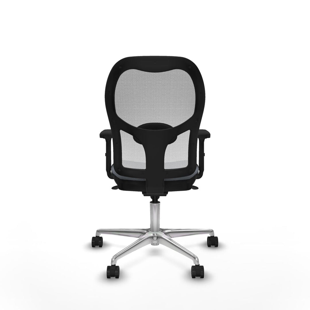 Office Chair Piqueras y Crespo 2D086N0 Grey