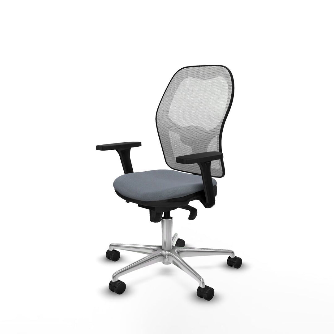 Office Chair Piqueras y Crespo 3D086N0 Grey