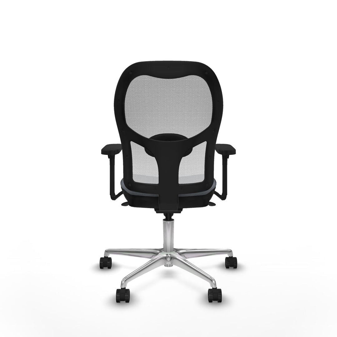 Office Chair Piqueras y Crespo 3D086N0 Grey