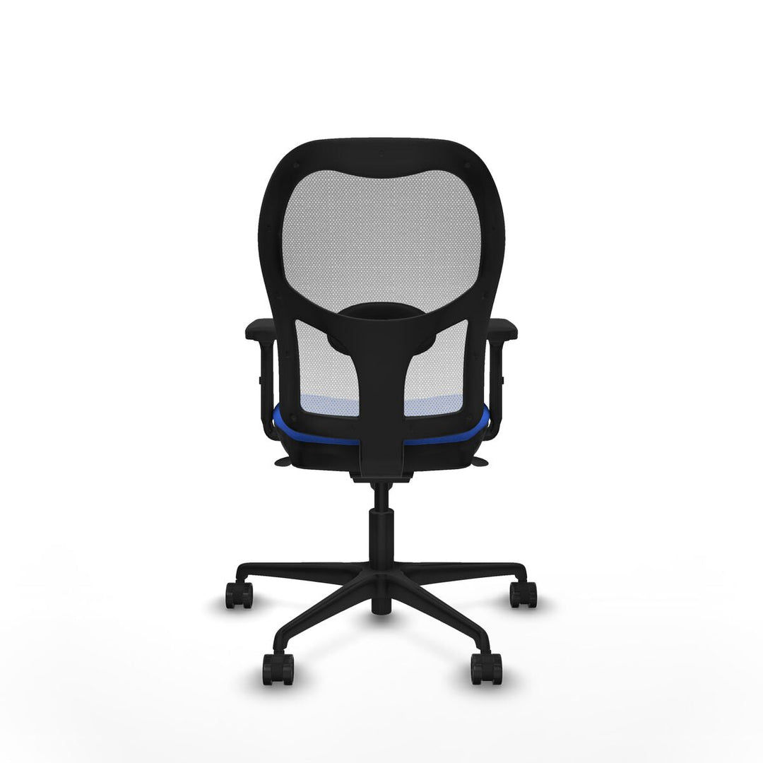 Office Chair Piqueras y Crespo 2D036N0 Blue
