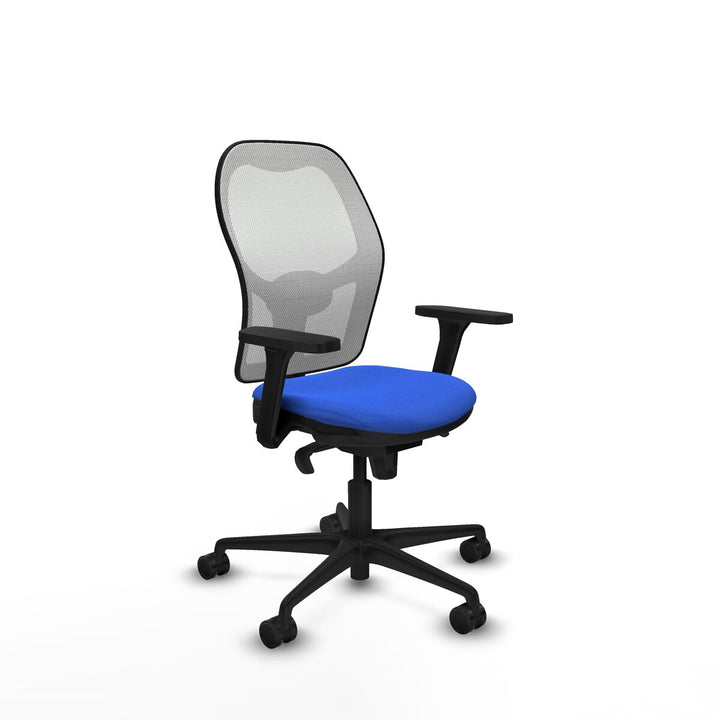 Office Chair Piqueras y Crespo 3D036N0 Blue