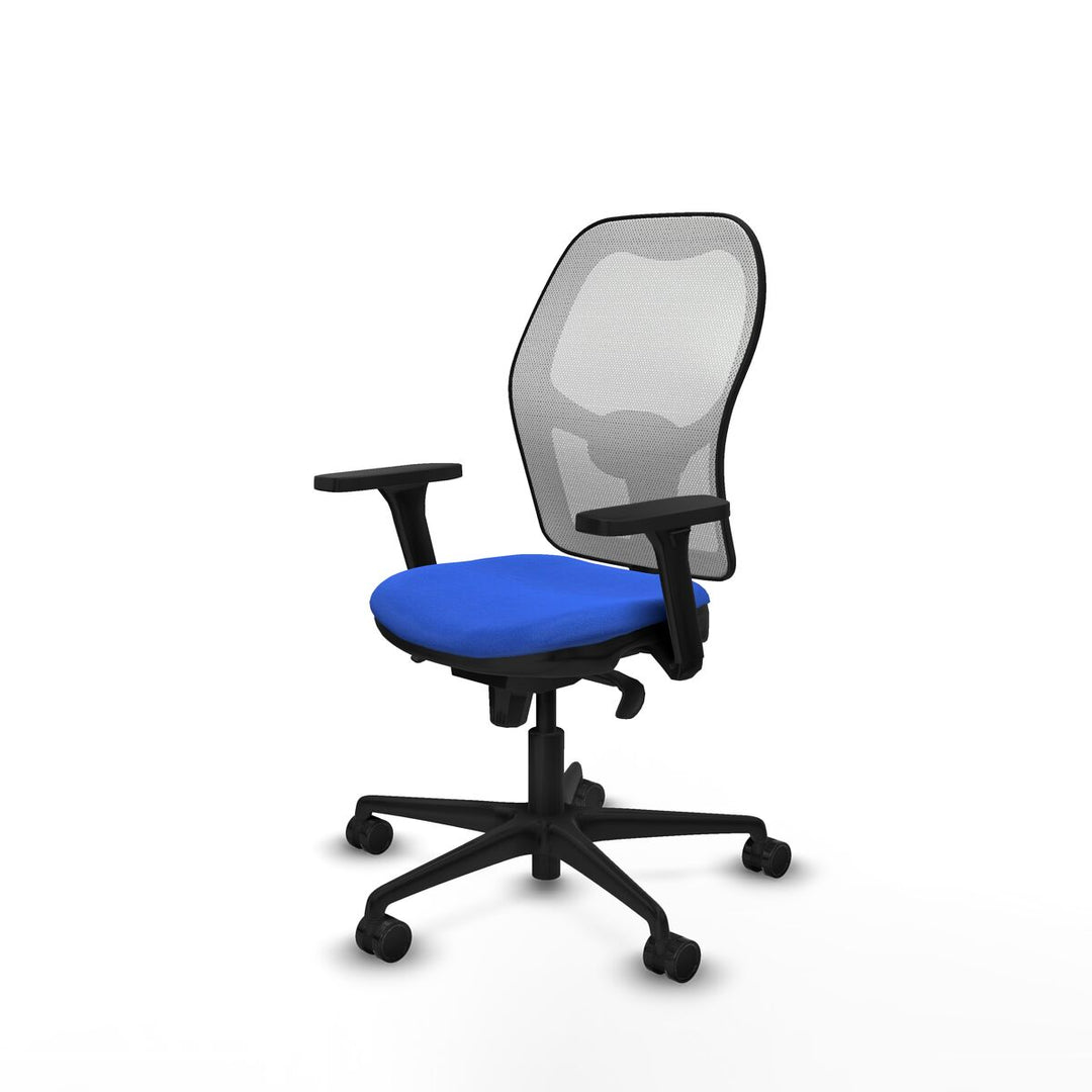 Office Chair Piqueras y Crespo 3D036N0 Blue