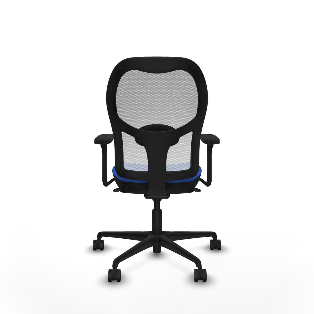 Office Chair Piqueras y Crespo 3D036N0 Blue