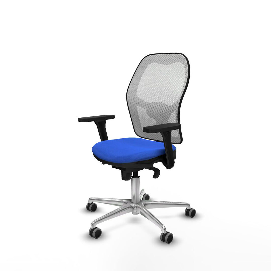 Office Chair Piqueras y Crespo 3D086G0 Blue