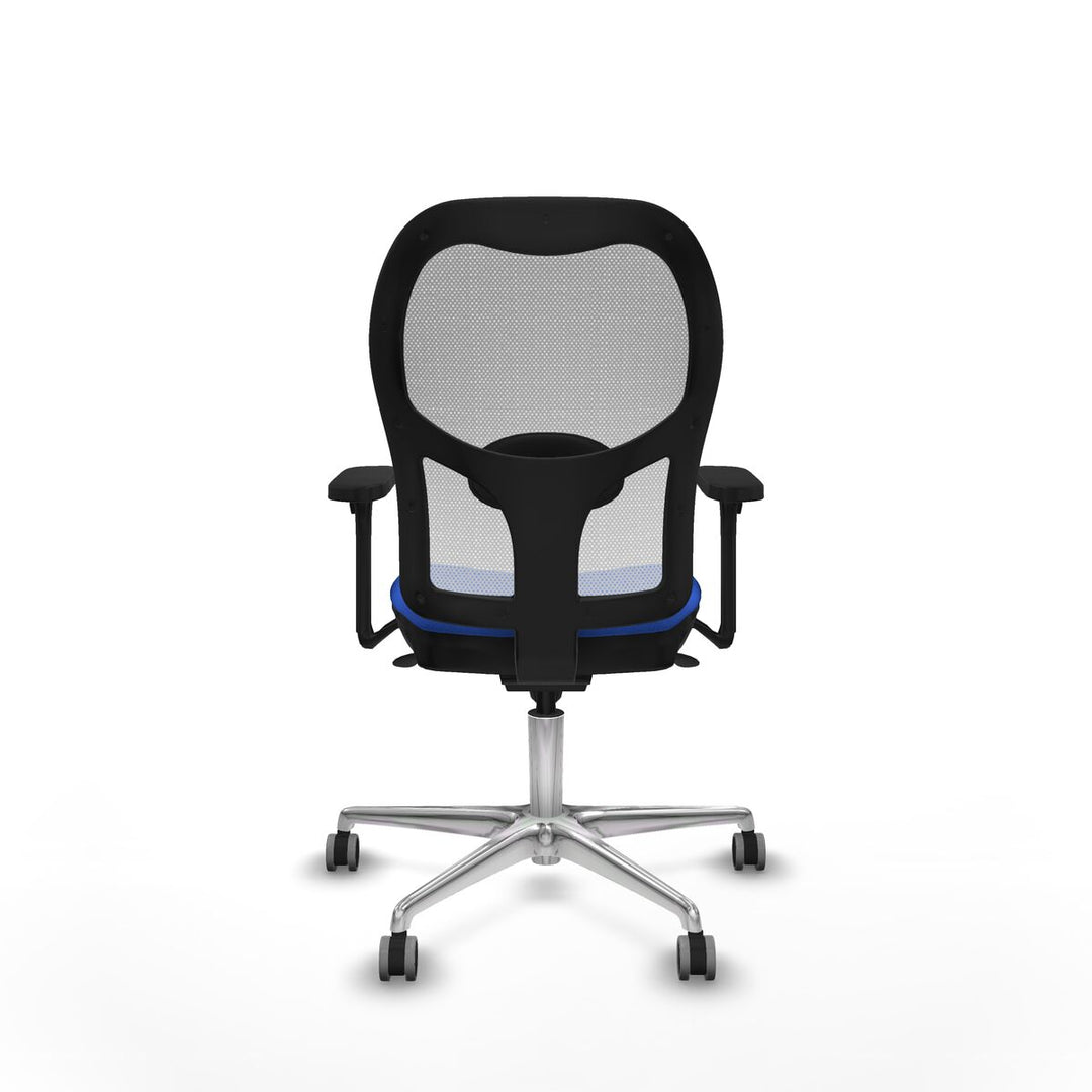 Office Chair Piqueras y Crespo 3D086G0 Blue