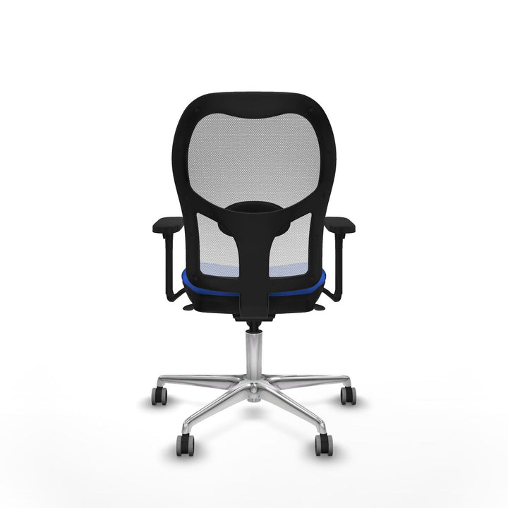 Office Chair Piqueras y Crespo 3D086G0 Blue