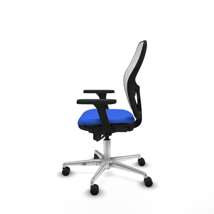 Office Chair Piqueras y Crespo 3D086N0 Blue