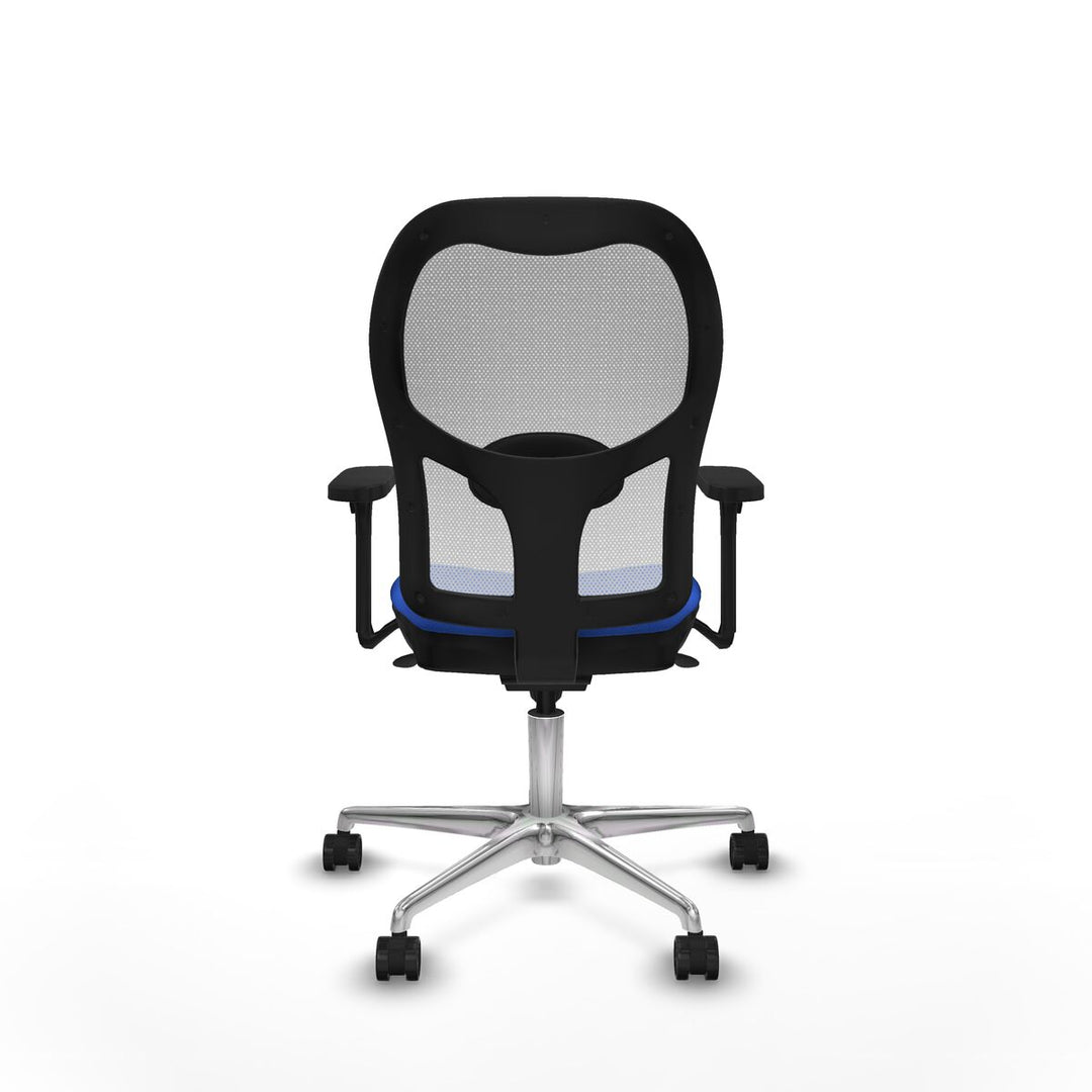 Office Chair Piqueras y Crespo 3D086N0 Blue
