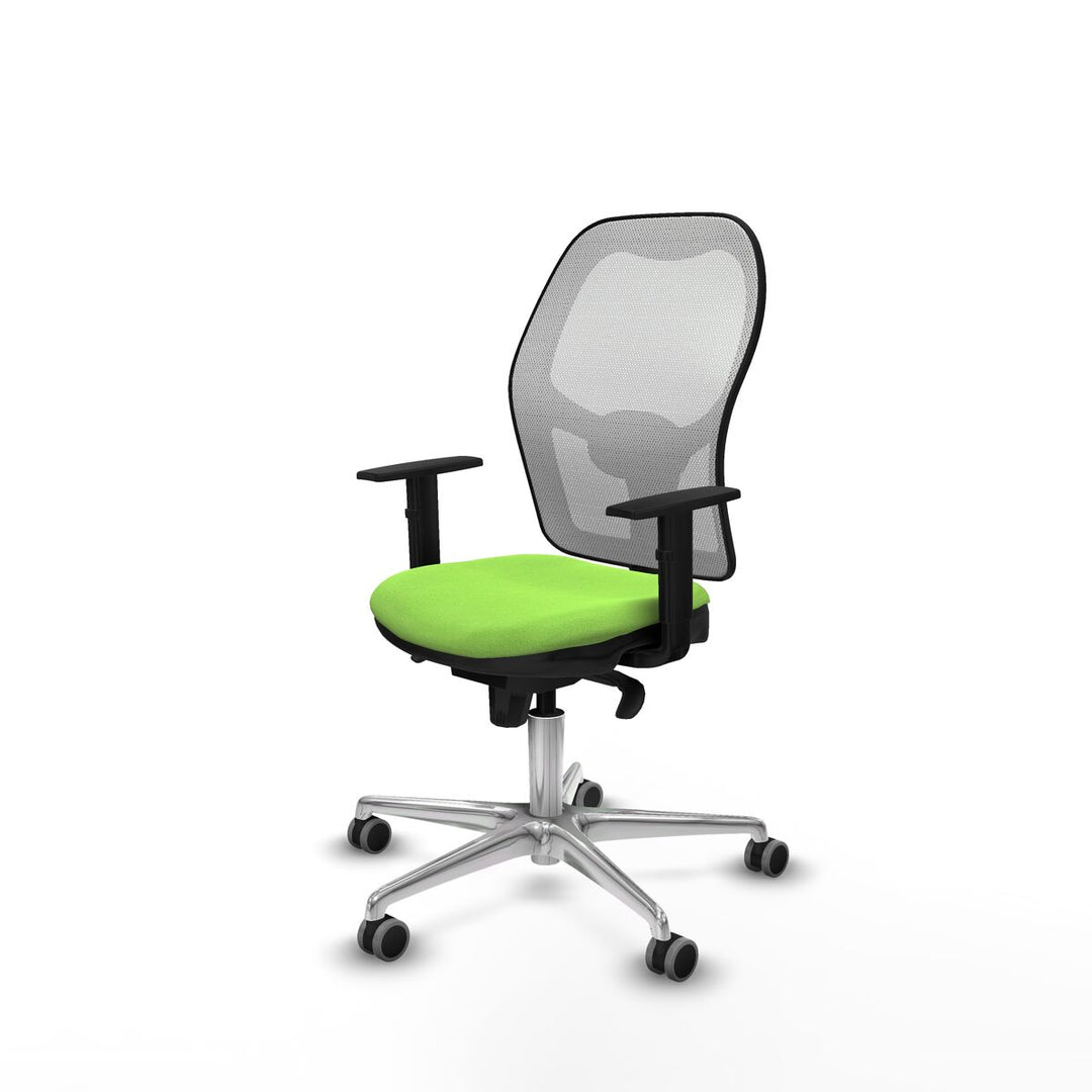 Office Chair Piqueras y Crespo 1D086G0 Pistachio