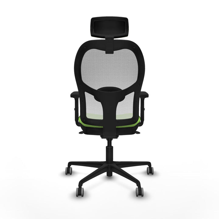 Office Chair with Headrest Piqueras y Crespo 2D036G2 Pistachio