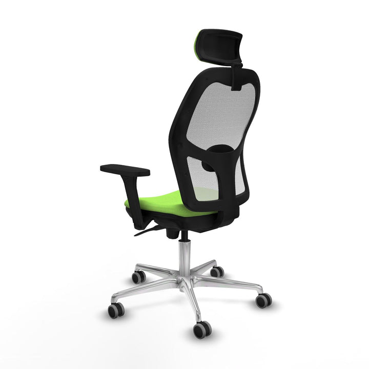 Office Chair with Headrest Piqueras y Crespo 3D086G2 Pistachio