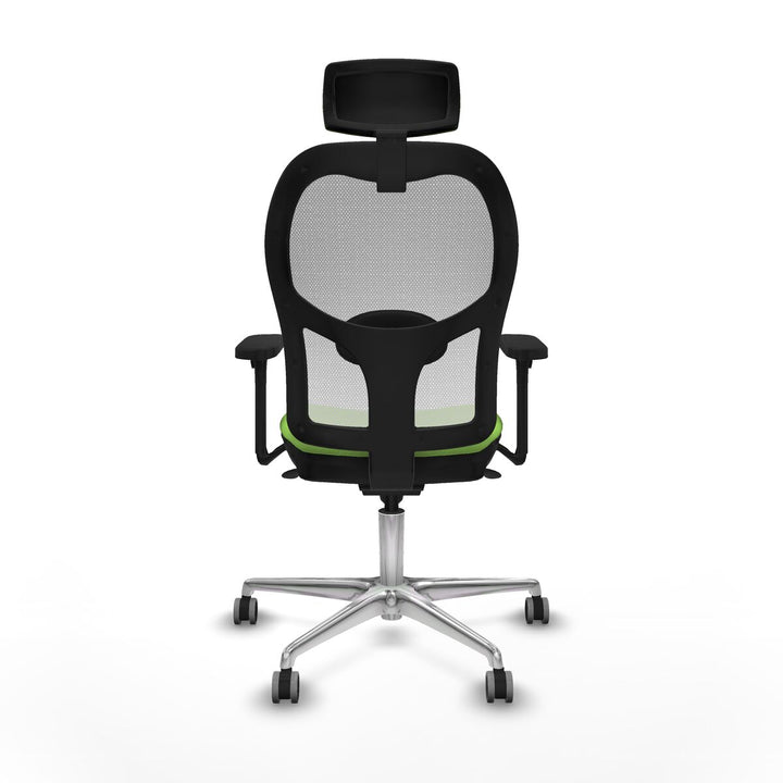 Office Chair with Headrest Piqueras y Crespo 3D086G2 Pistachio