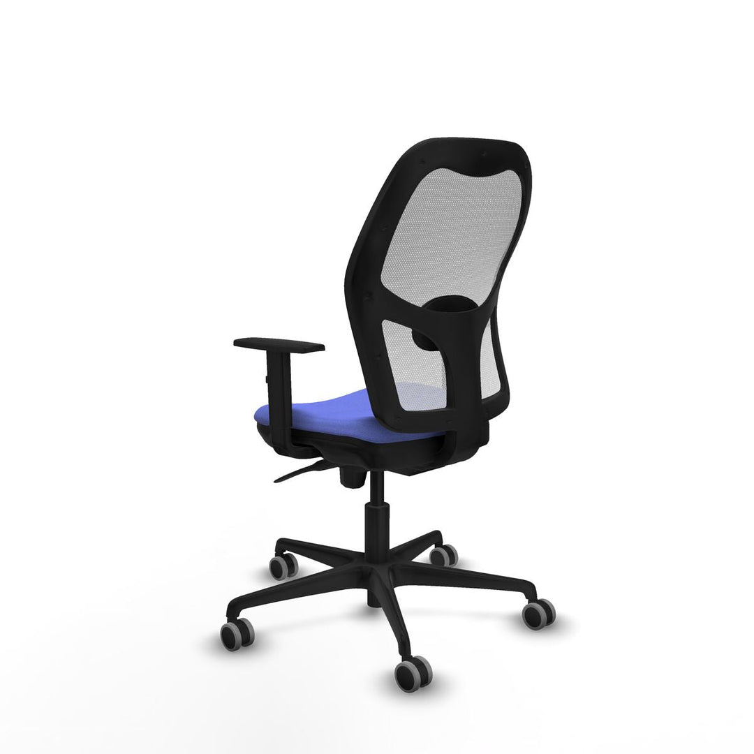 Office Chair Piqueras y Crespo 1D036G0 Light Blue