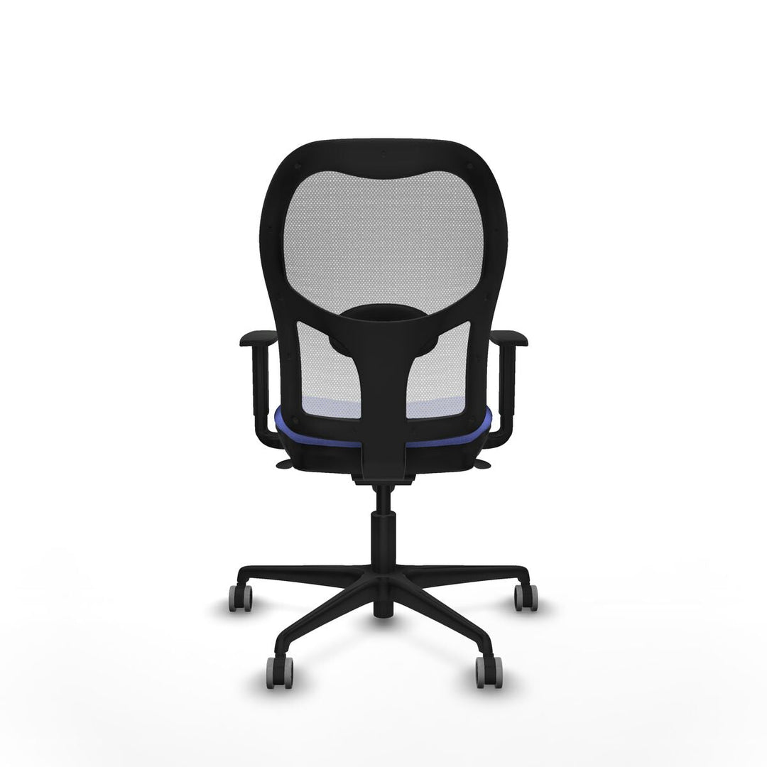 Office Chair Piqueras y Crespo 1D036G0 Light Blue