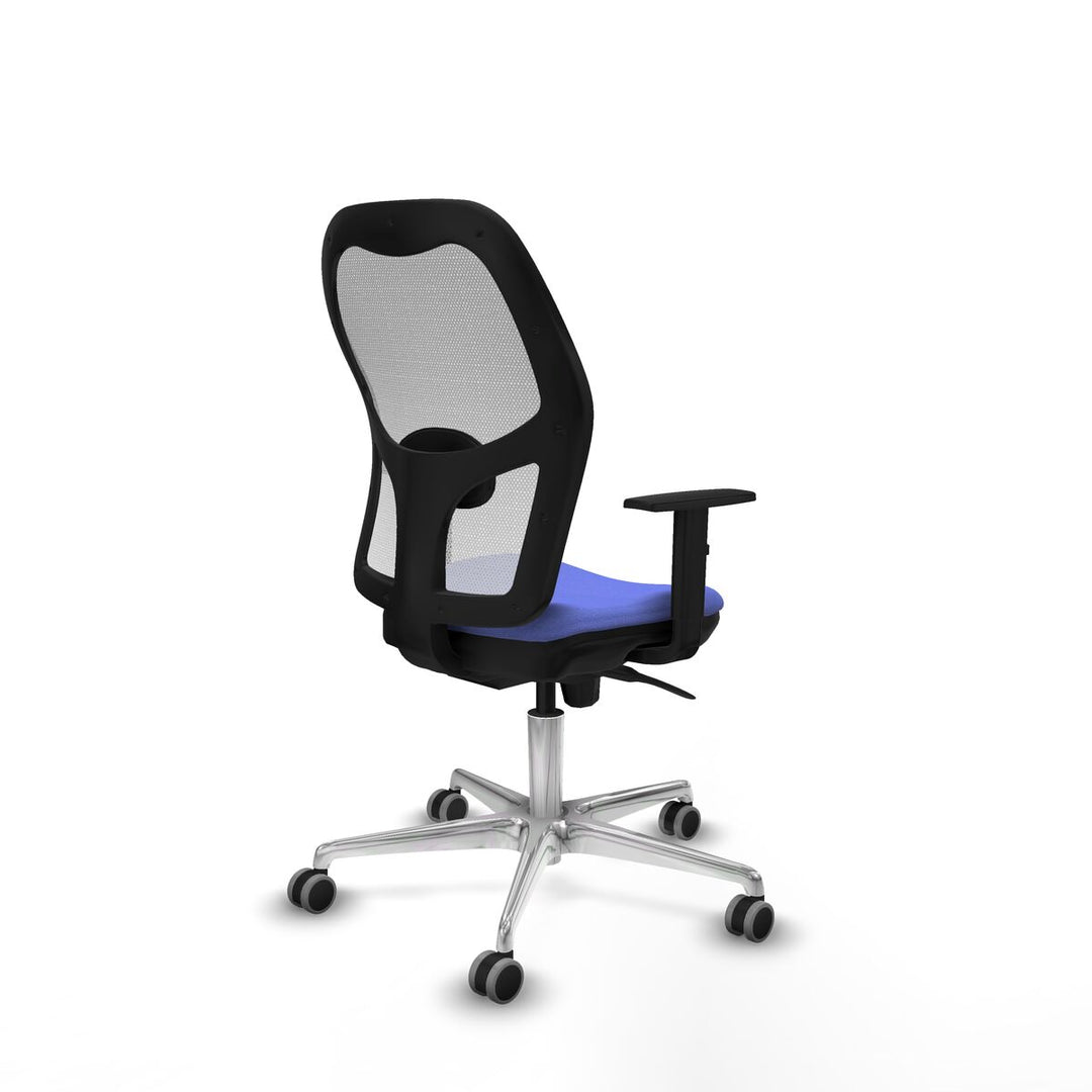 Office Chair Piqueras y Crespo 1D086G0 Light Blue