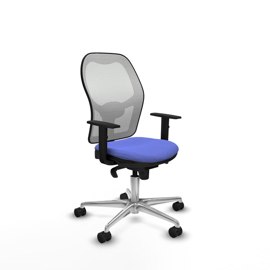 Office Chair Piqueras y Crespo 1D086N0 Light Blue