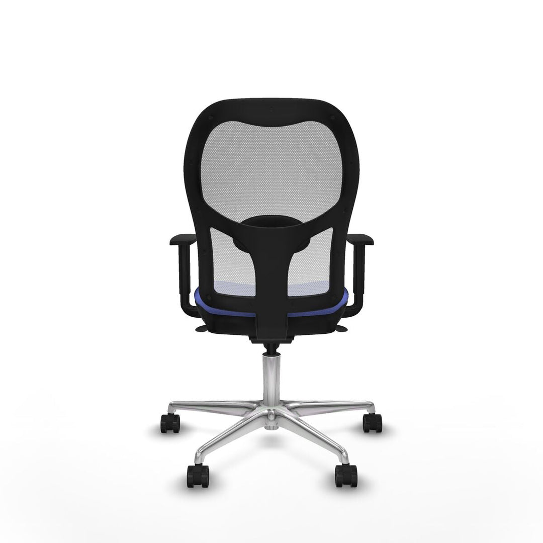 Office Chair Piqueras y Crespo 1D086N0 Light Blue