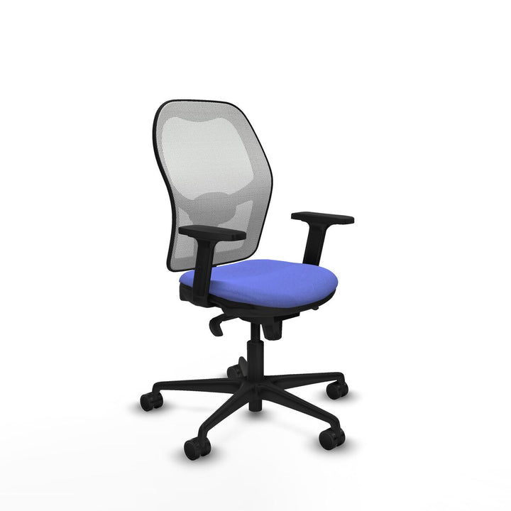 Office Chair Piqueras y Crespo 2D036N0 Light Blue