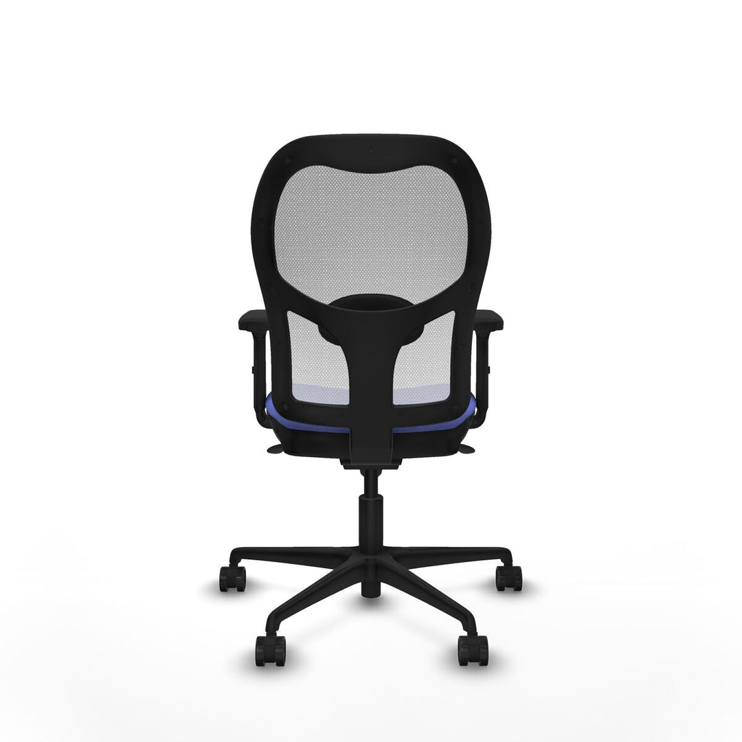 Office Chair Piqueras y Crespo 2D036N0 Light Blue