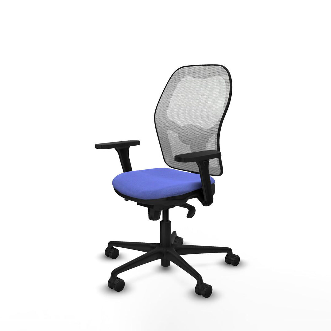 Office Chair Piqueras y Crespo 3D036N0 Light Blue