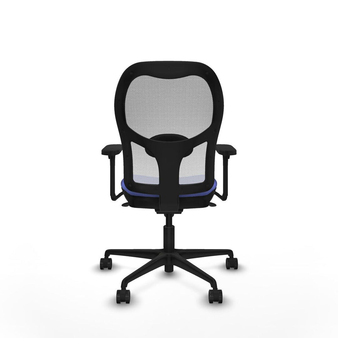 Office Chair Piqueras y Crespo 3D036N0 Light Blue