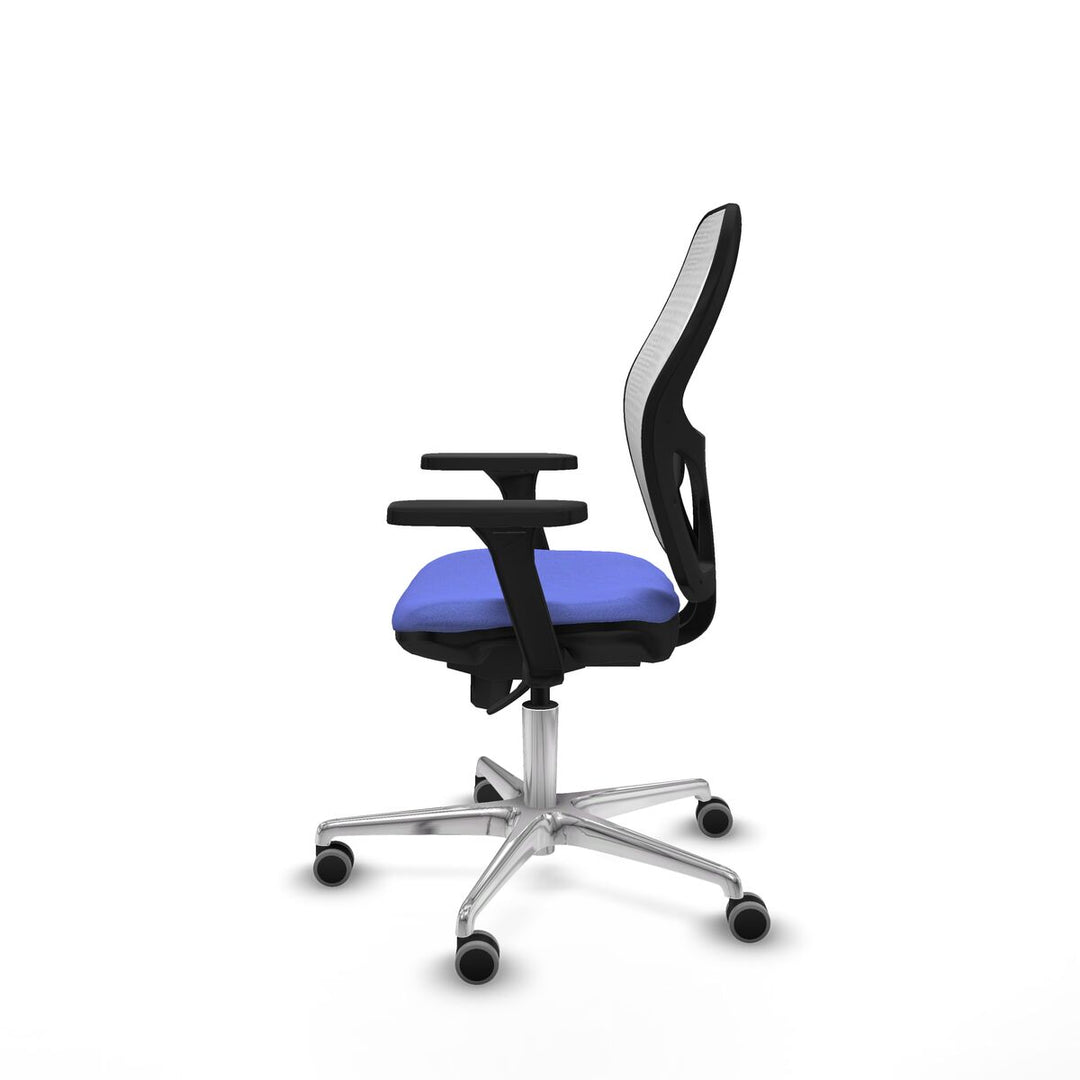 Office Chair Piqueras y Crespo 3D086G0 Light Blue