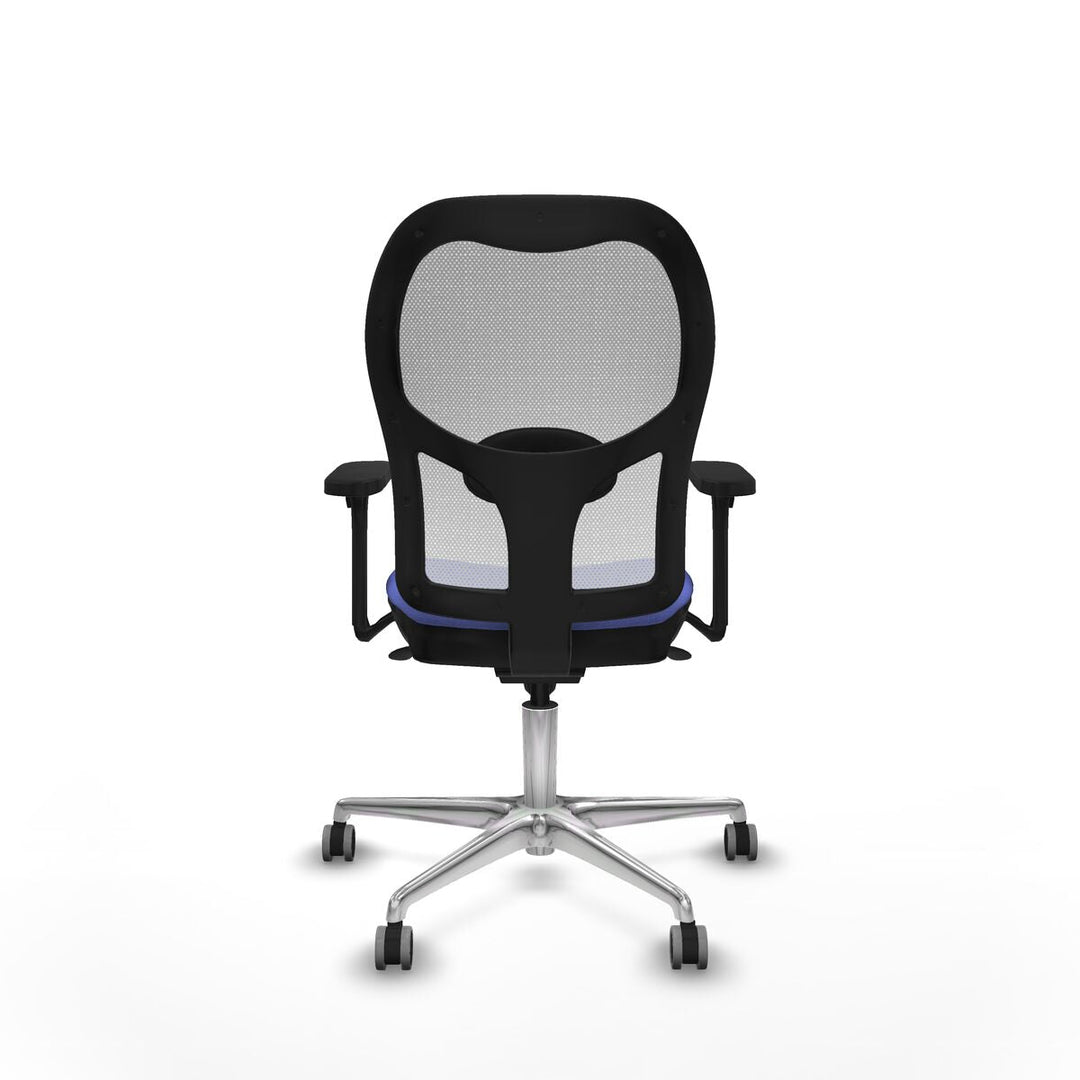 Office Chair Piqueras y Crespo 3D086G0 Light Blue